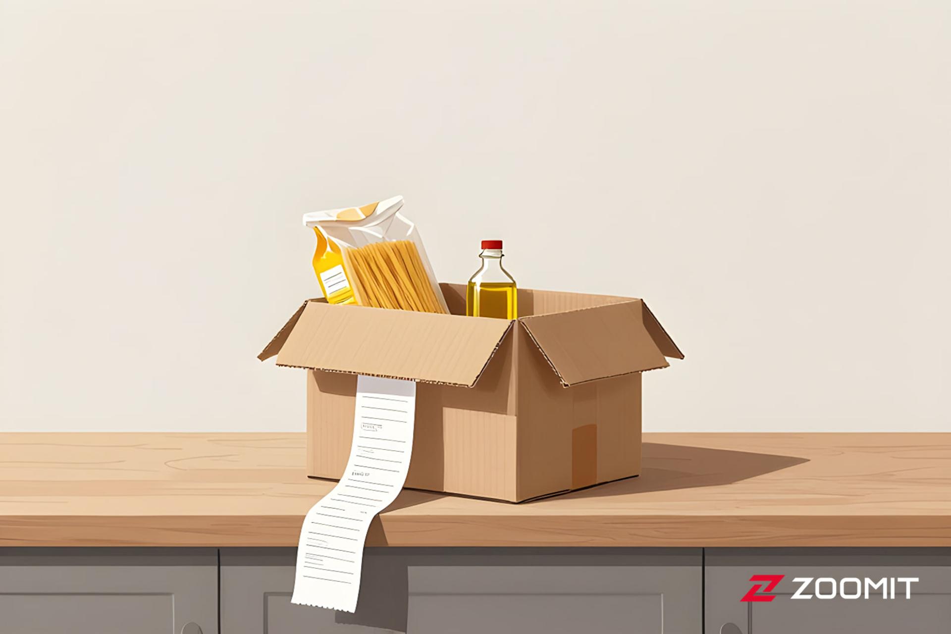 گزارش دیجیکالا از تورم ۱۴۰۴: کاهش خرید پروتئین و رکوردزدایی جستوجوی کالای دستدوم