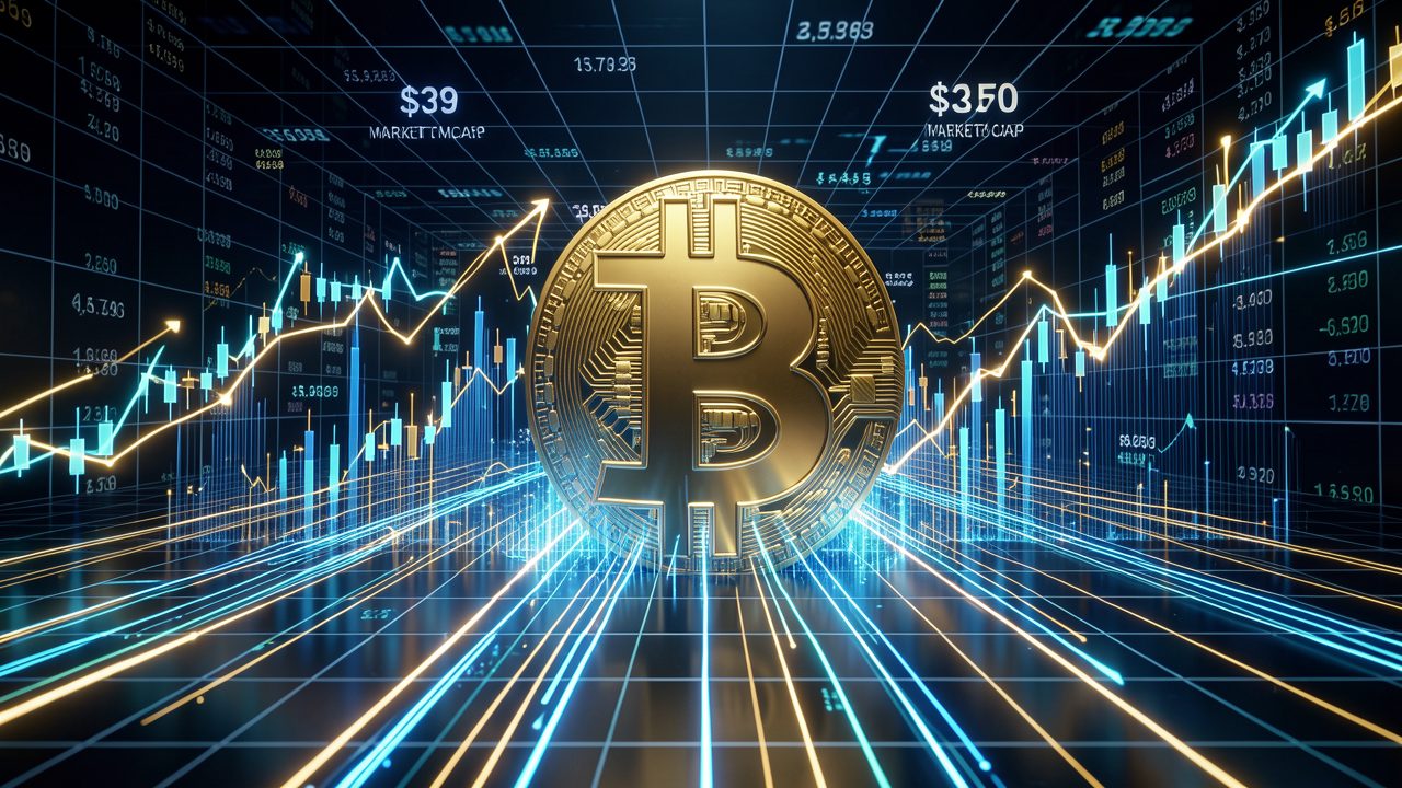 ارزش کل بازار رمزارزها با جهش بیت‌کوین به مرز ۳ تریلیون دلار رسید