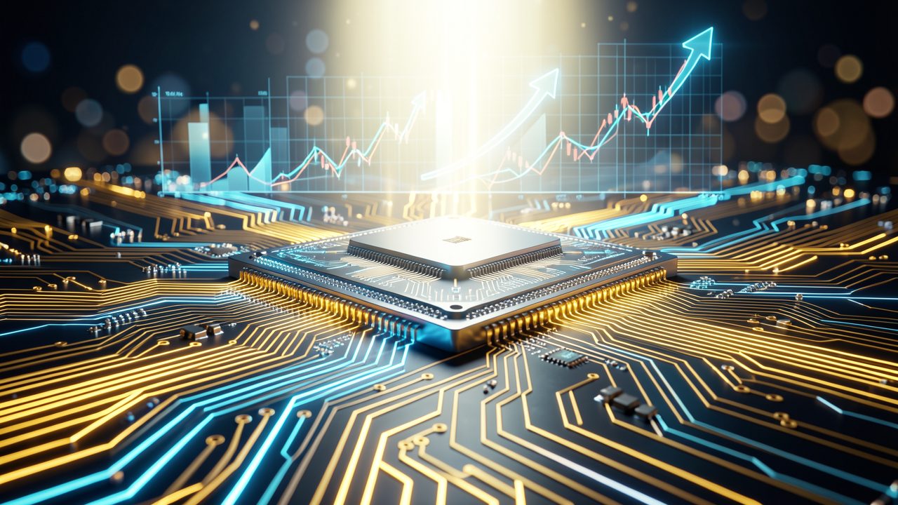 ارزش بازار AMD به یک تریلیون دلار رسید؛ جهش بزرگ در عصر هوش مصنوعی