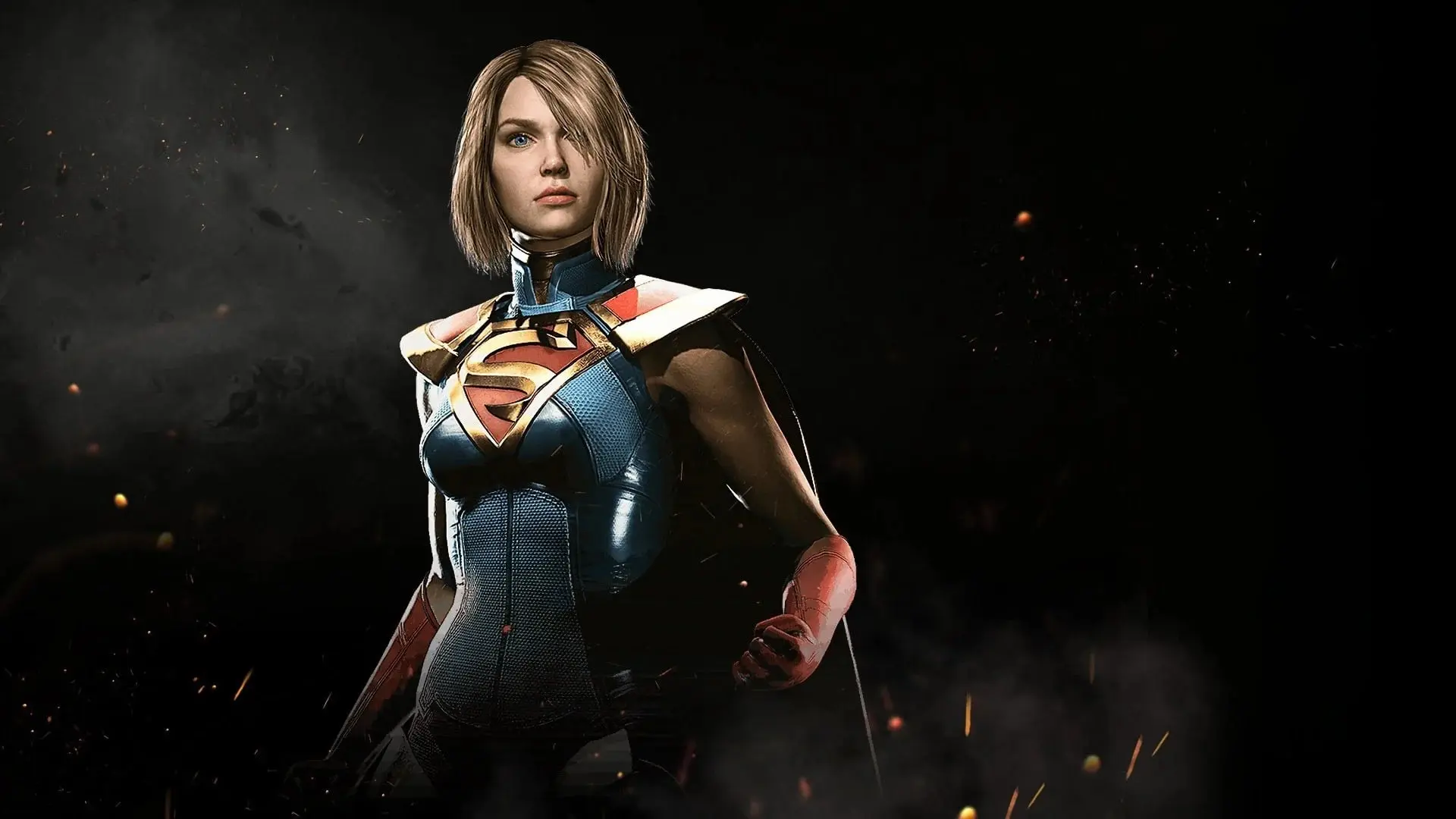 افشای حضور سوپرگرل و بت‌وومن در بازی Injustice 3