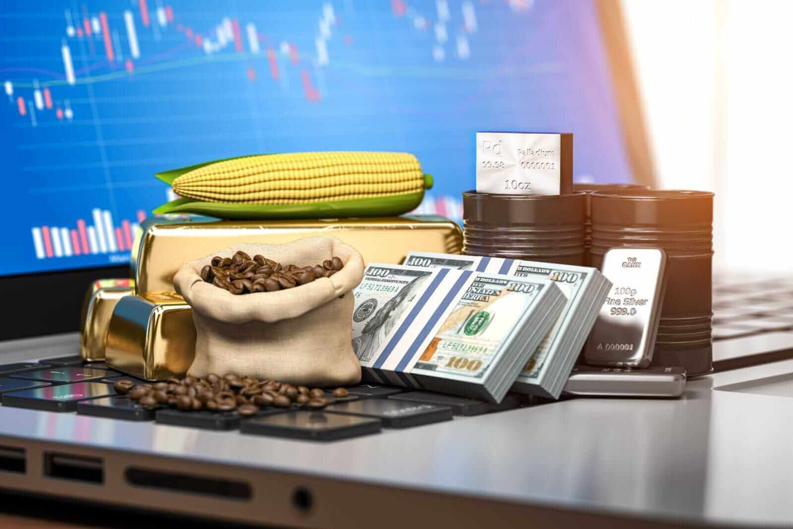 تغییر روند بازار کالا تحت تأثیر دیدار مقامات آمریکا و چین