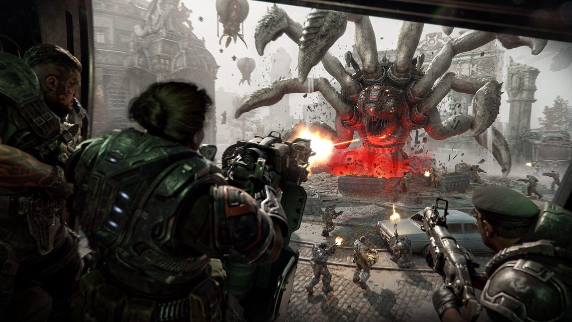 اخراج کارگردان Gears of War: E-Day در موج جدید تعدیل نیروی مایکروسافت