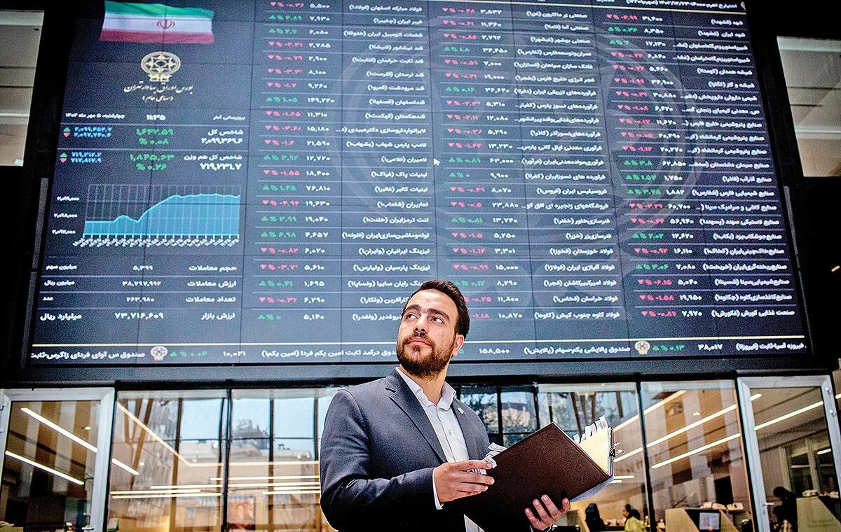 پیش‌بینی بورس فردا؛ احتمال بازگشایی منفی و تداوم اصلاح قیمت‌ها