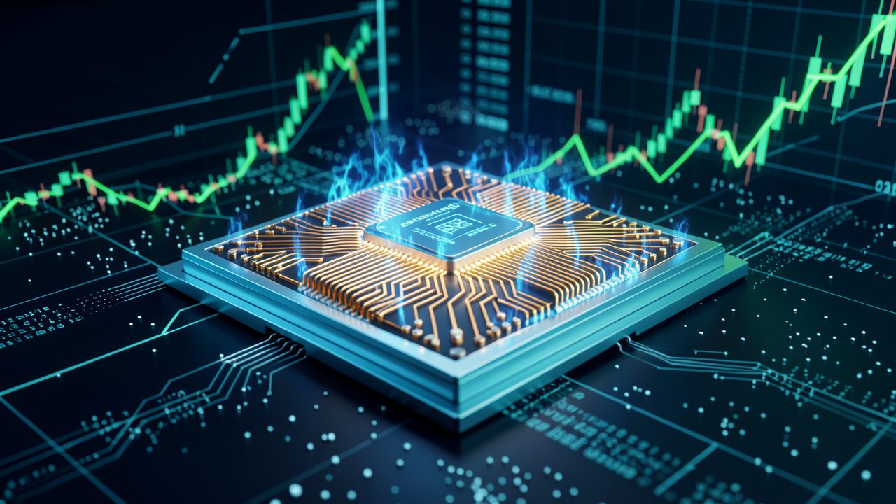 جهش سهام IonQ در پی دستیابی به موفقیت بزرگ در محاسبات کوانتومی