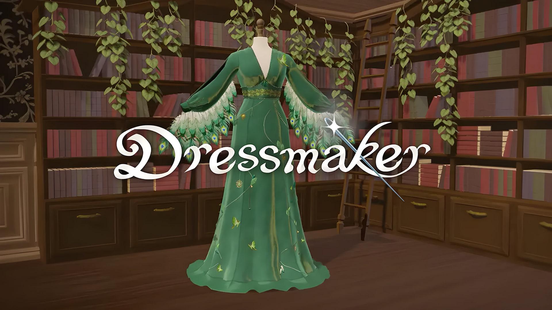 بازی مستقل Dressmaker با پشت سر گذاشتن عناوین بزرگ به لیست پرفروش‌های استیم رسید