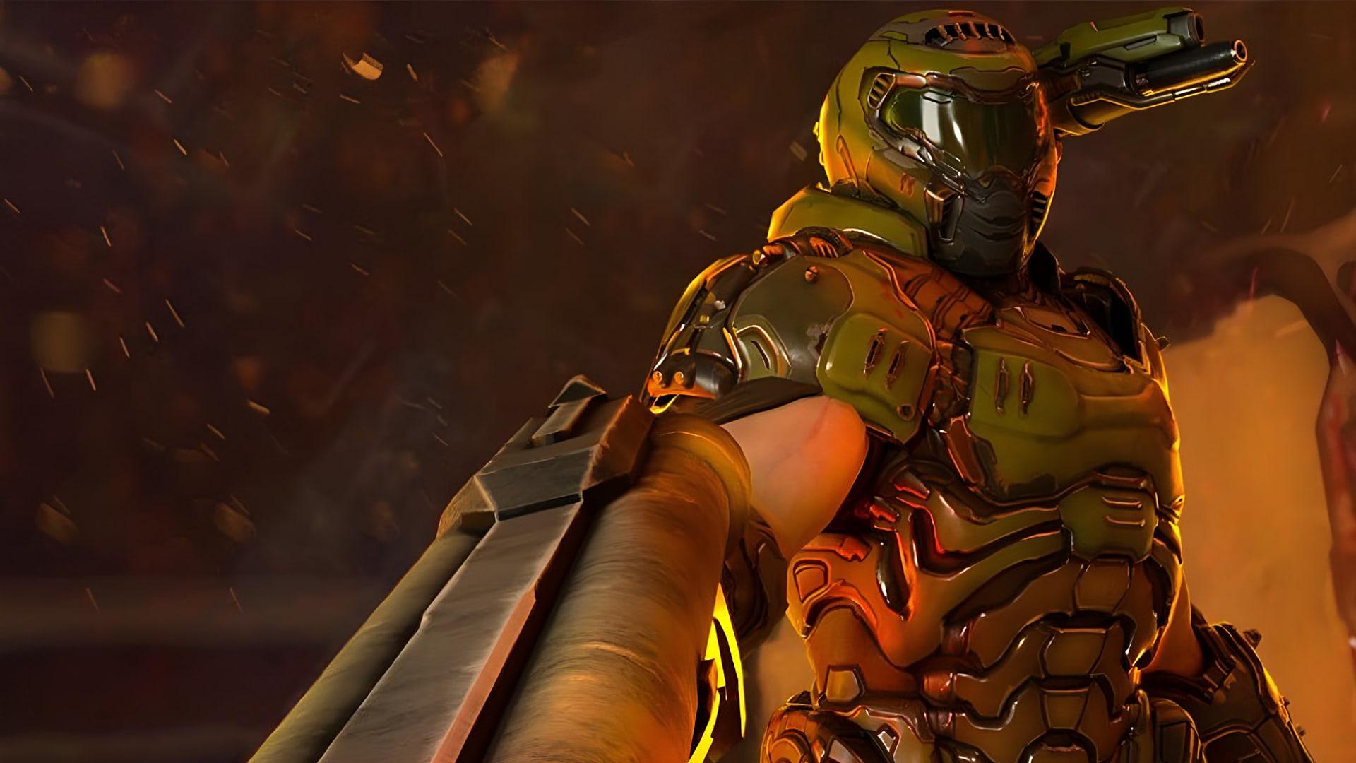 بتسدا علیه پروژه Doomsol؛ اقدام حقوقی برای حفاظت از نام فرنچایز Doom