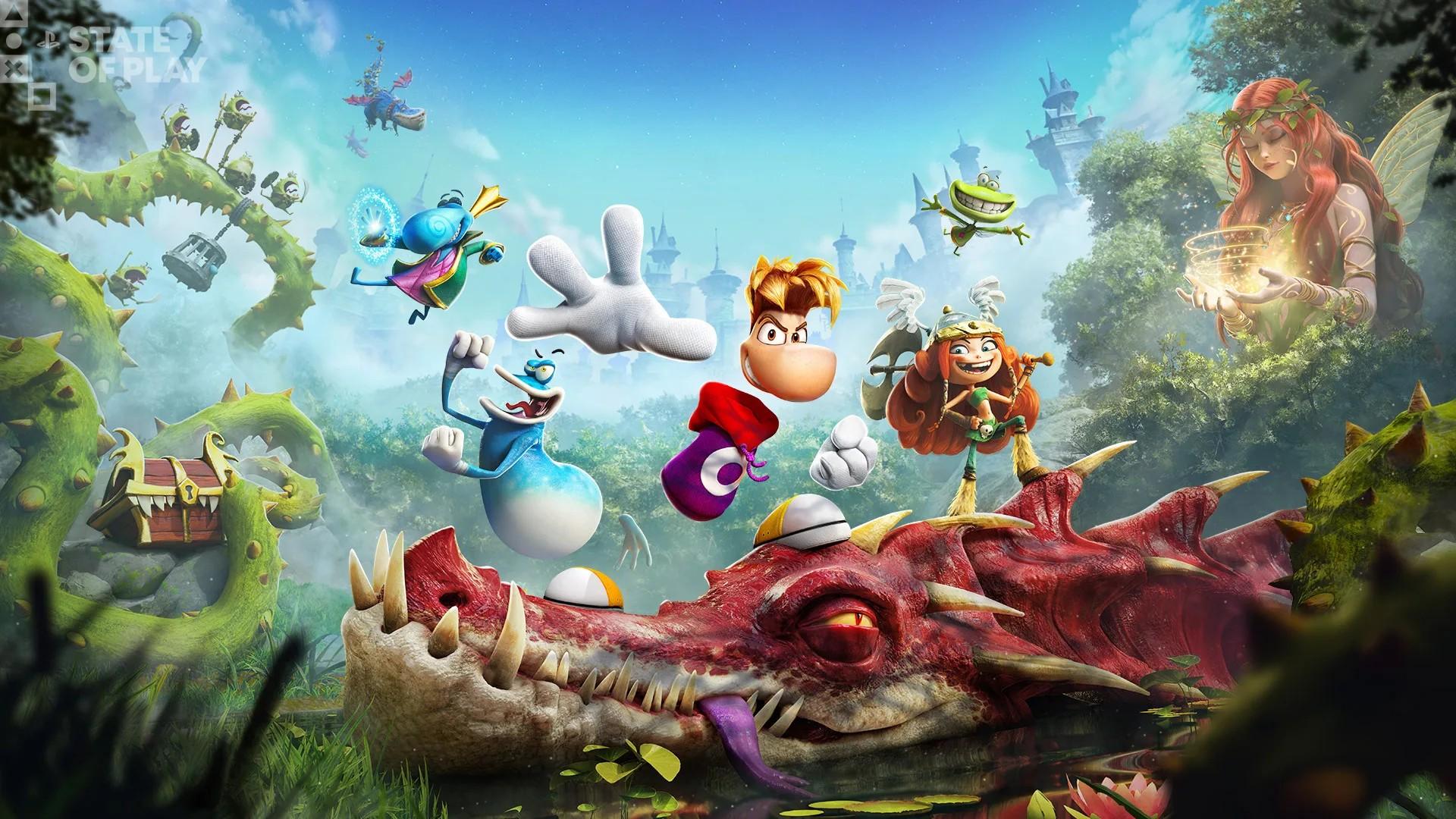 جزئیات جدید از Rayman Legends Retold؛ تریلر گیم‌پلی و تاریخ عرضه مشخص شد