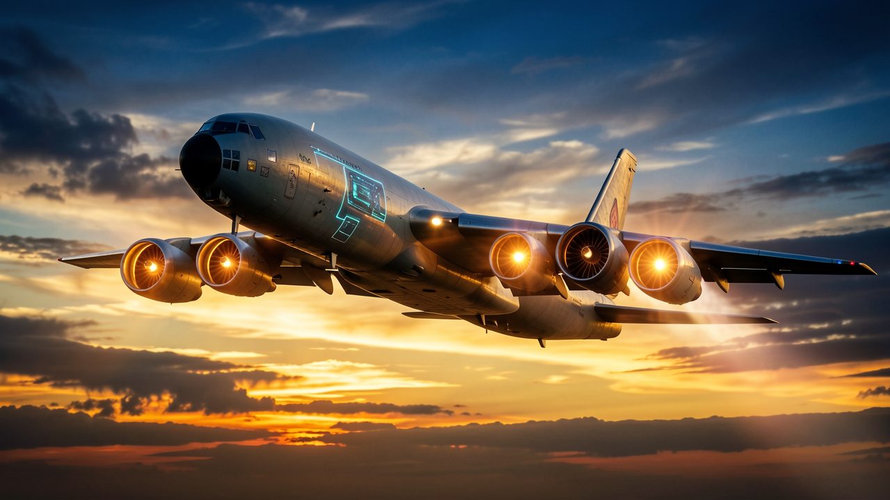 ارتقای بمب‌افکن B-52 به نسل J؛ نوسازی ۲۰ میلیارد دلاری نیروی هوایی آمریکا