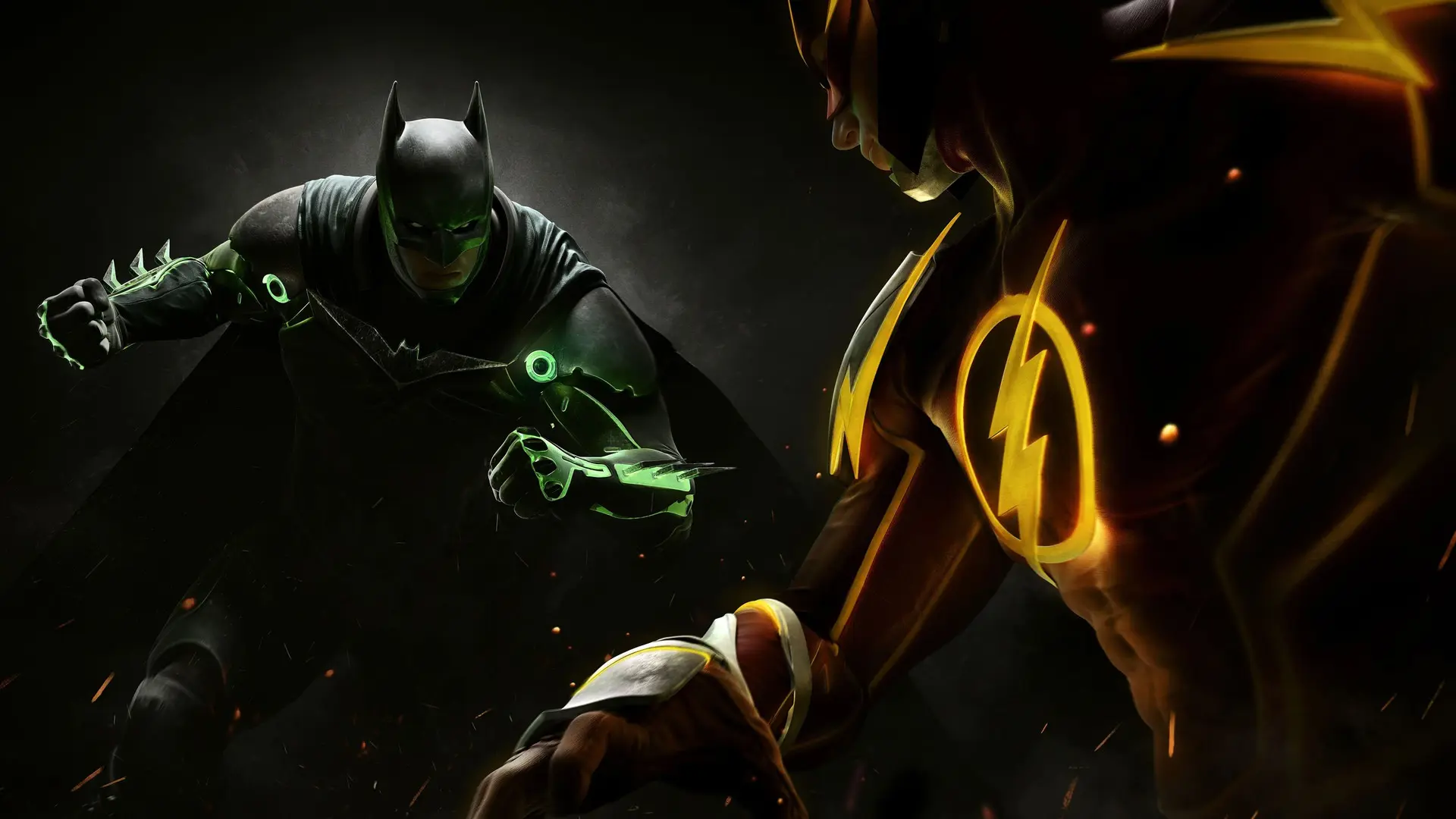 اد بوون شایعات مربوط به تست بازی Injustice 3 را تکذیب کرد