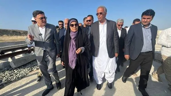 راه‌آهن چابهار ـ زاهدان؛ اتصال بندر اقیانوسی ایران به شبکه ریلی سراسری