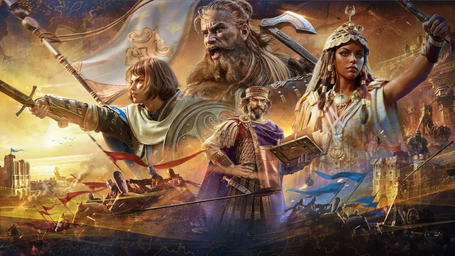 تعلیق پروژه‌های جدید Age of Empires در پی تعدیل نیرو در استودیوی World's Edge