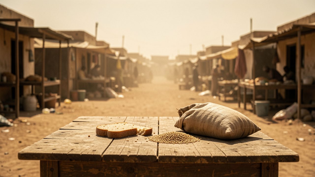 بحران اقتصادی در سودان؛ سقوط پوند و تورم شدید زندگی را برای میلیون‌ها نفر دشوار کرد