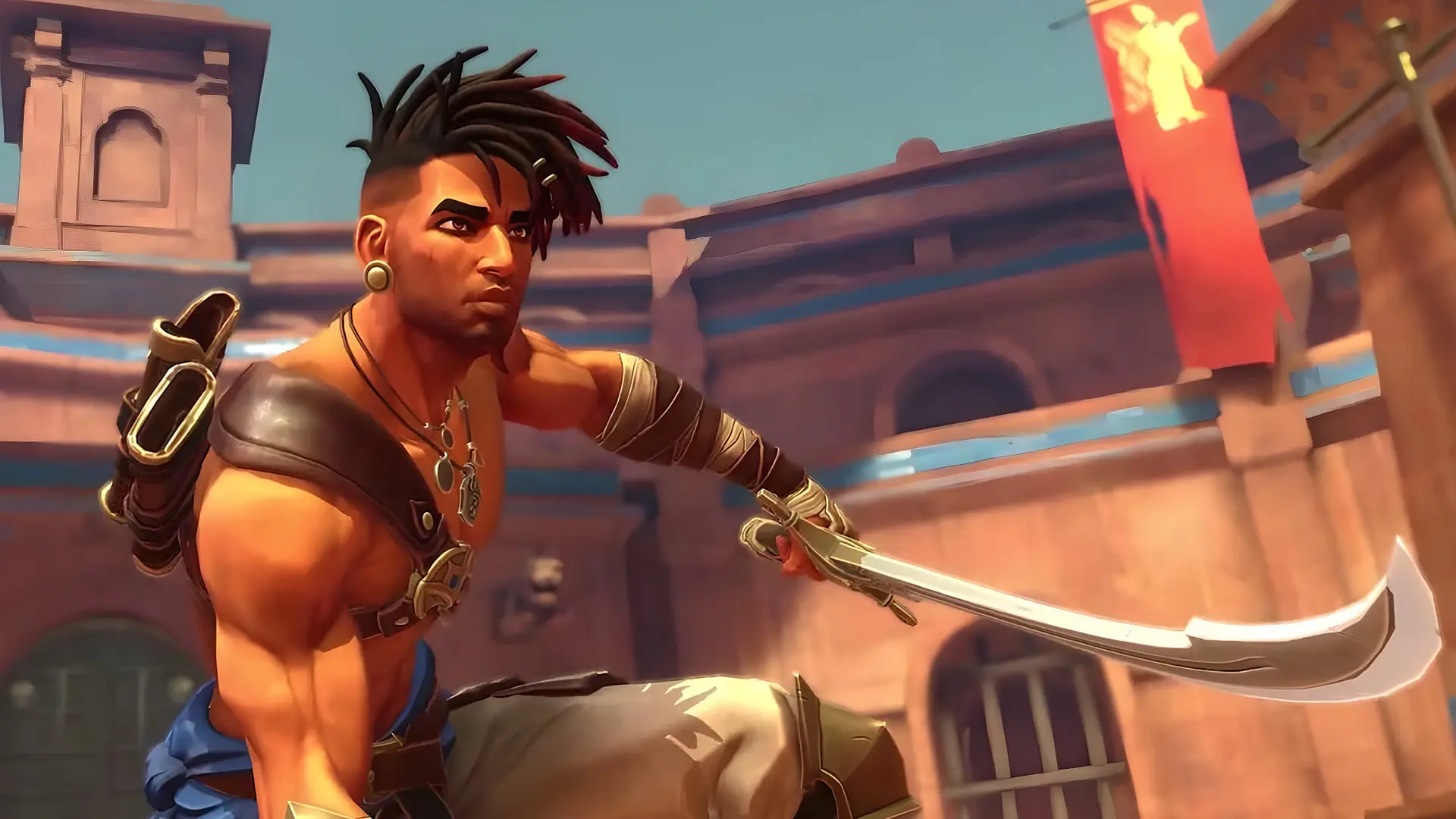 تجربه‌ی رایگان بازی Prince of Persia: The Lost Crown برای کاربران نینتندو
