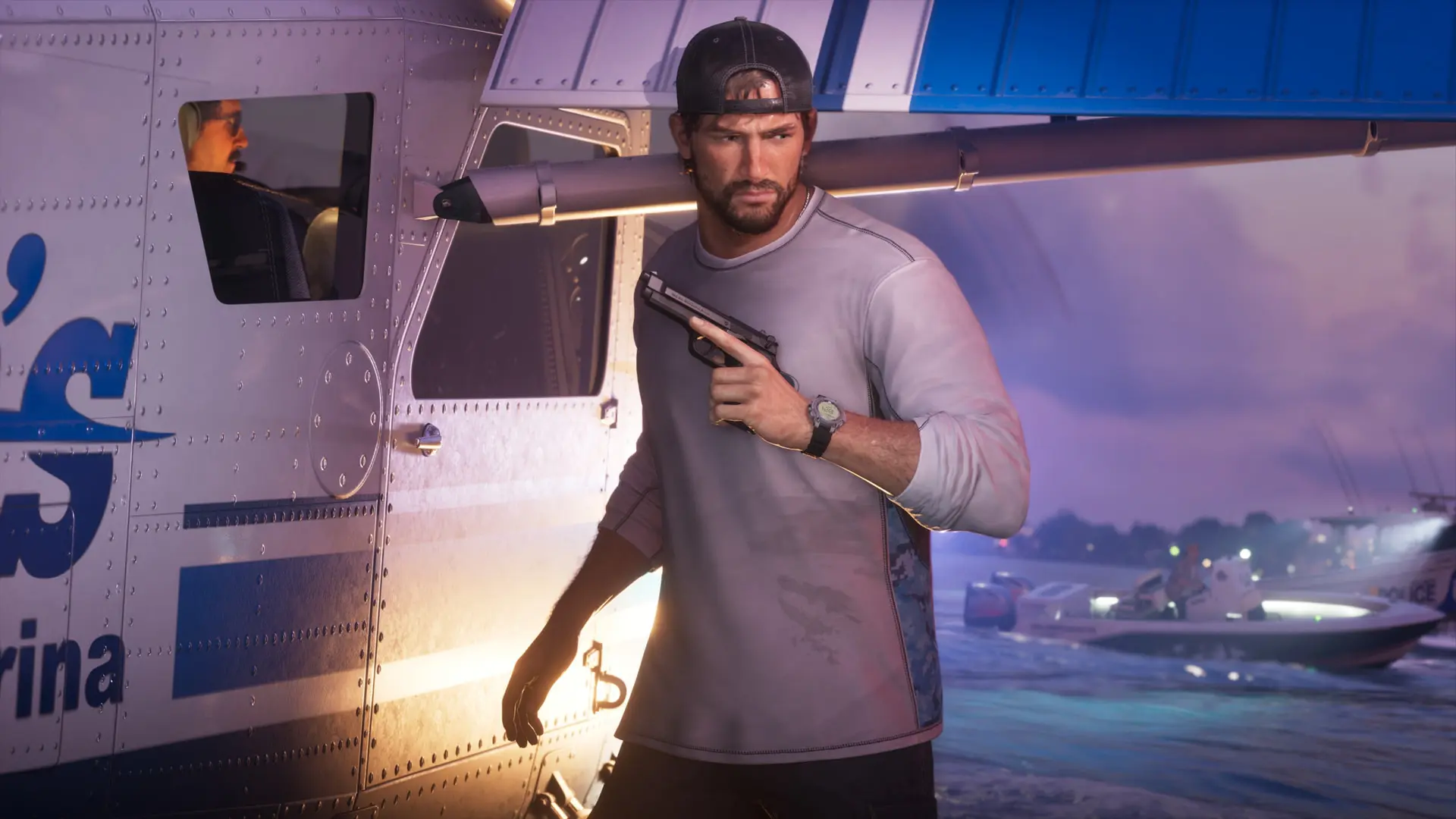 GTA 6 با انتشار ۱۲ تصویر انحصاری و جزئیات محیطی در مجله گیم اینفورمر