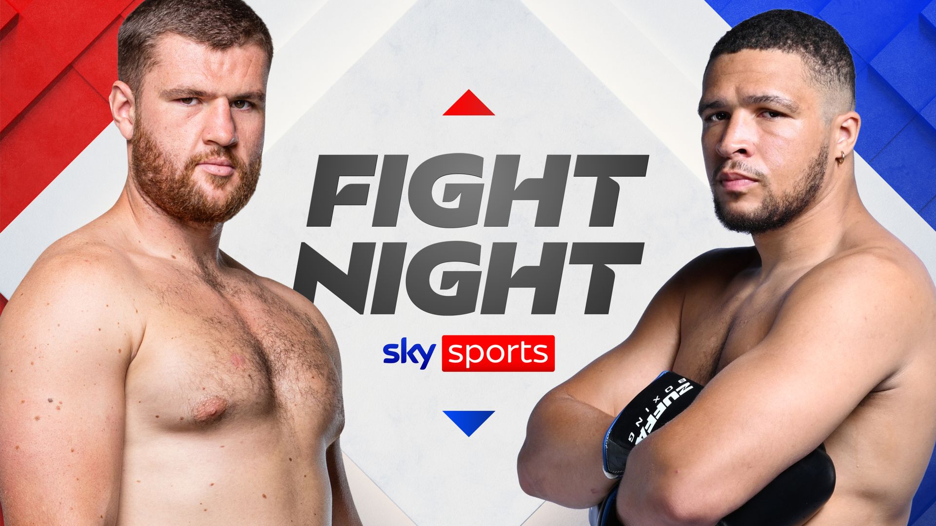 جانی فیشر در نبرد سنگینوزن مقابل مایکل پیروتون در Zuffa Boxing 11