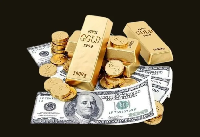 پیش‌بینی بازار طلا و دلار؛ نوسانات شدید در سایه نرخ بهره و قیمت دلار