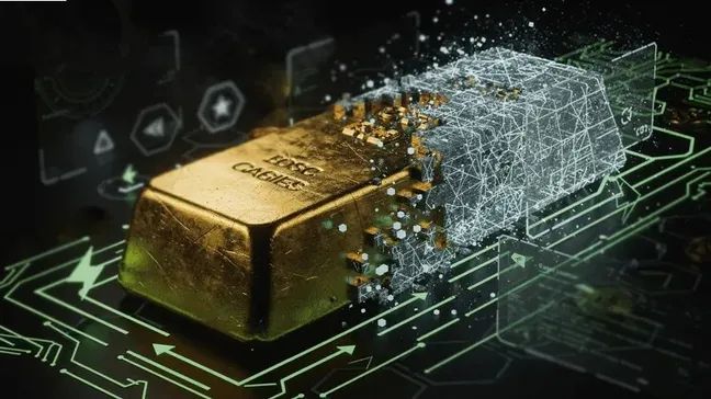 ابهام در پلتفرم‌های خرید طلا؛ بررسی احتمال خالی‌فروشی و چالش‌های نظارتی