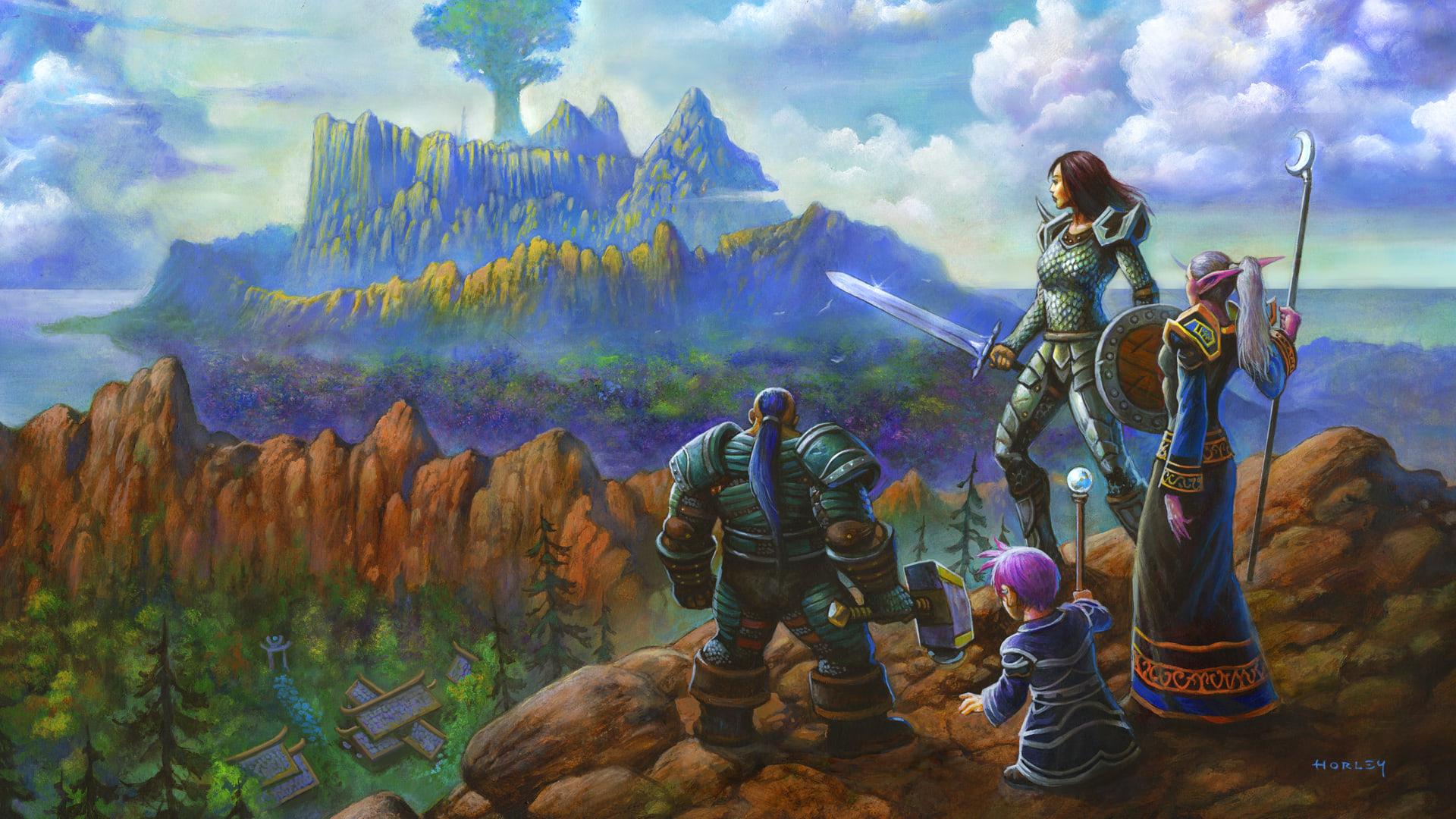 استقبال بی‌سابقه از بتای World of Warcraft: Forever و فشار بر سرورهای بلیزارد