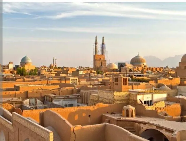 تصویب ضوابط حفاظتی بافت تاریخی یزد پس از مطالعات گسترده میدانی
