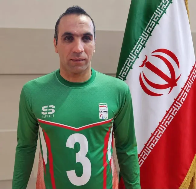 آمادگی ۹۰ درصدی تیم ملی گلبال برای حضور در پاراآسیایی ناگویا ۲۰۲۶