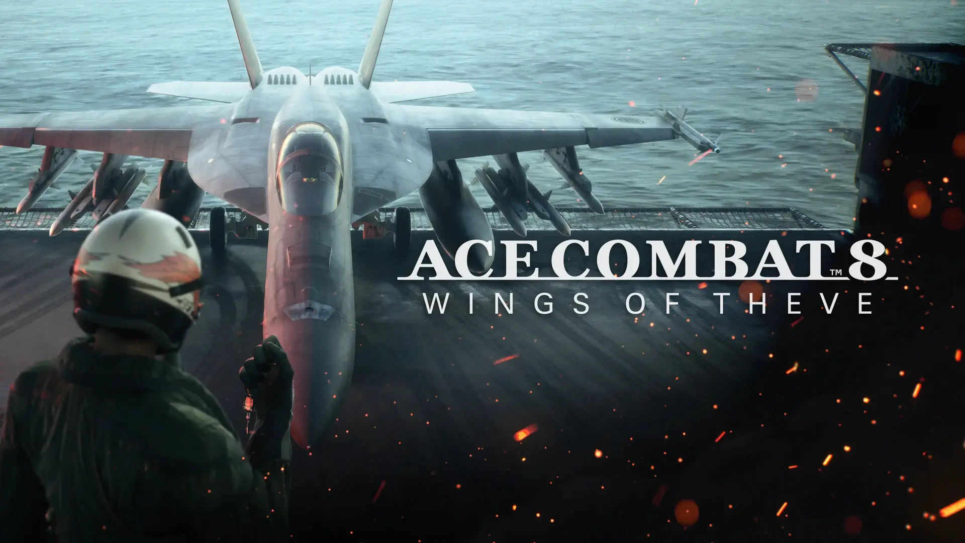تریلر زمان عرضه بازی Ace Combat 8: Wings of Theve منتشر شد
