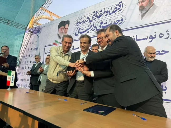 تفاهم‌نامه چهارجانبه برای اشتغال‌زایی بانوان سرپرست خانوار در خوزستان امضاء شد