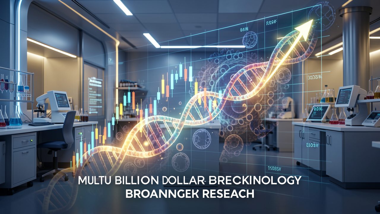 جهش ۲۲ درصدی سهام Summit Therapeutics با سرمایه‌گذاری ۲ میلیارد دلاری AstraZeneca