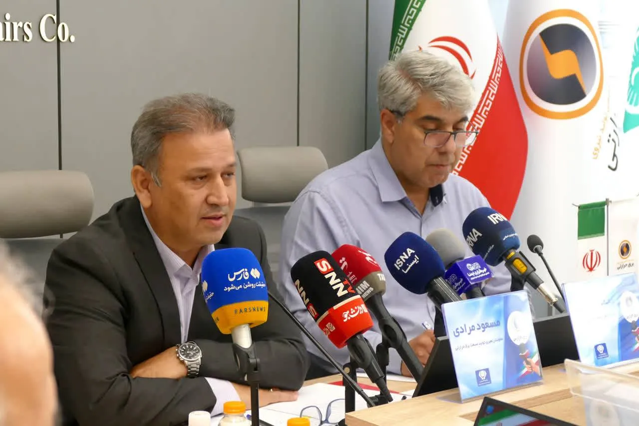 نیروگاه‌های حرارتی؛ ستون اصلی تأمین 90 درصد برق کشور با برنامه‌ریزی برای اوج مصرف