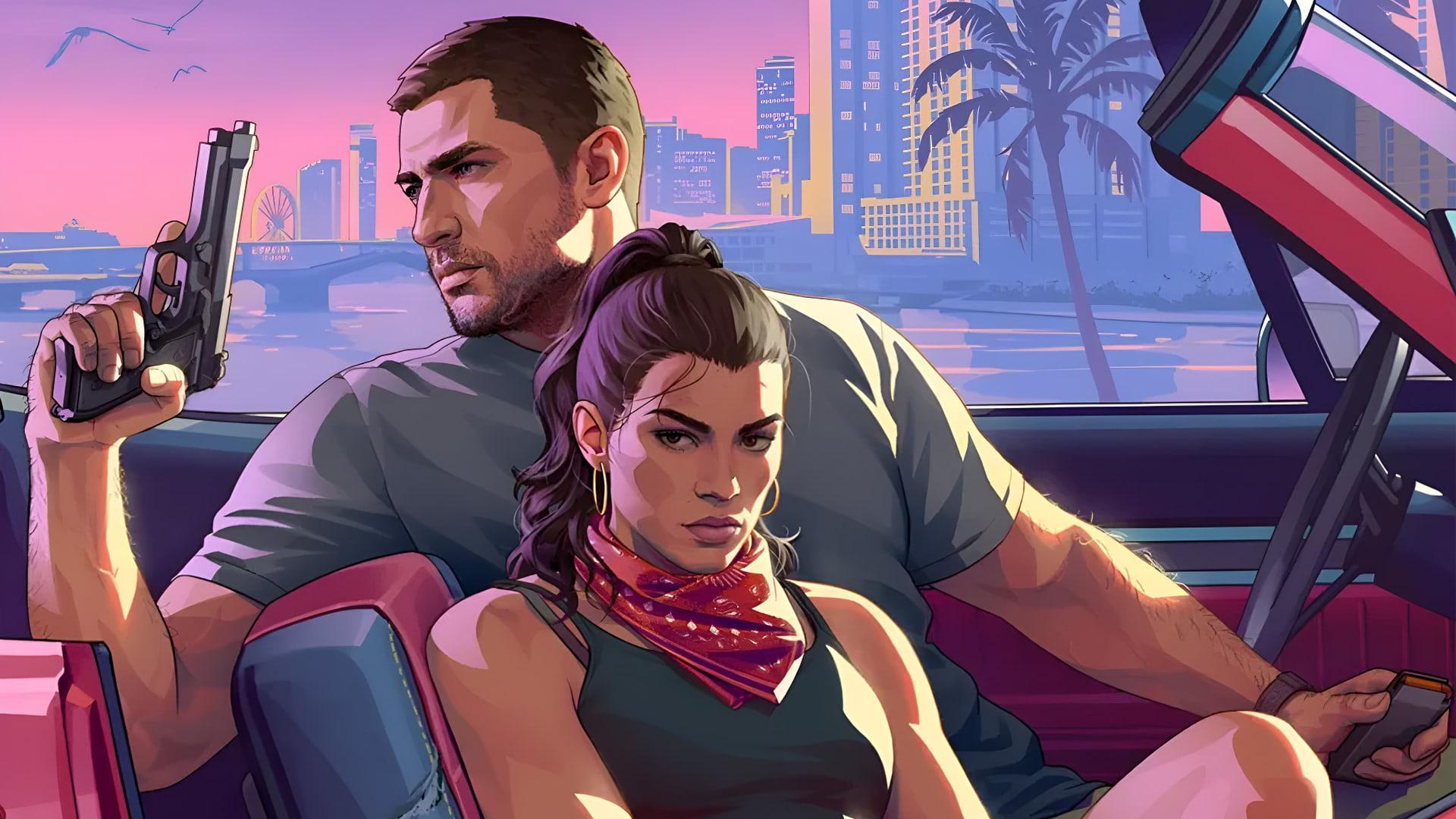 Grand Theft Auto 6 با انتشار تصاویر جدید، سرورهای رسانه‌های گیمینگ را از کار انداخت