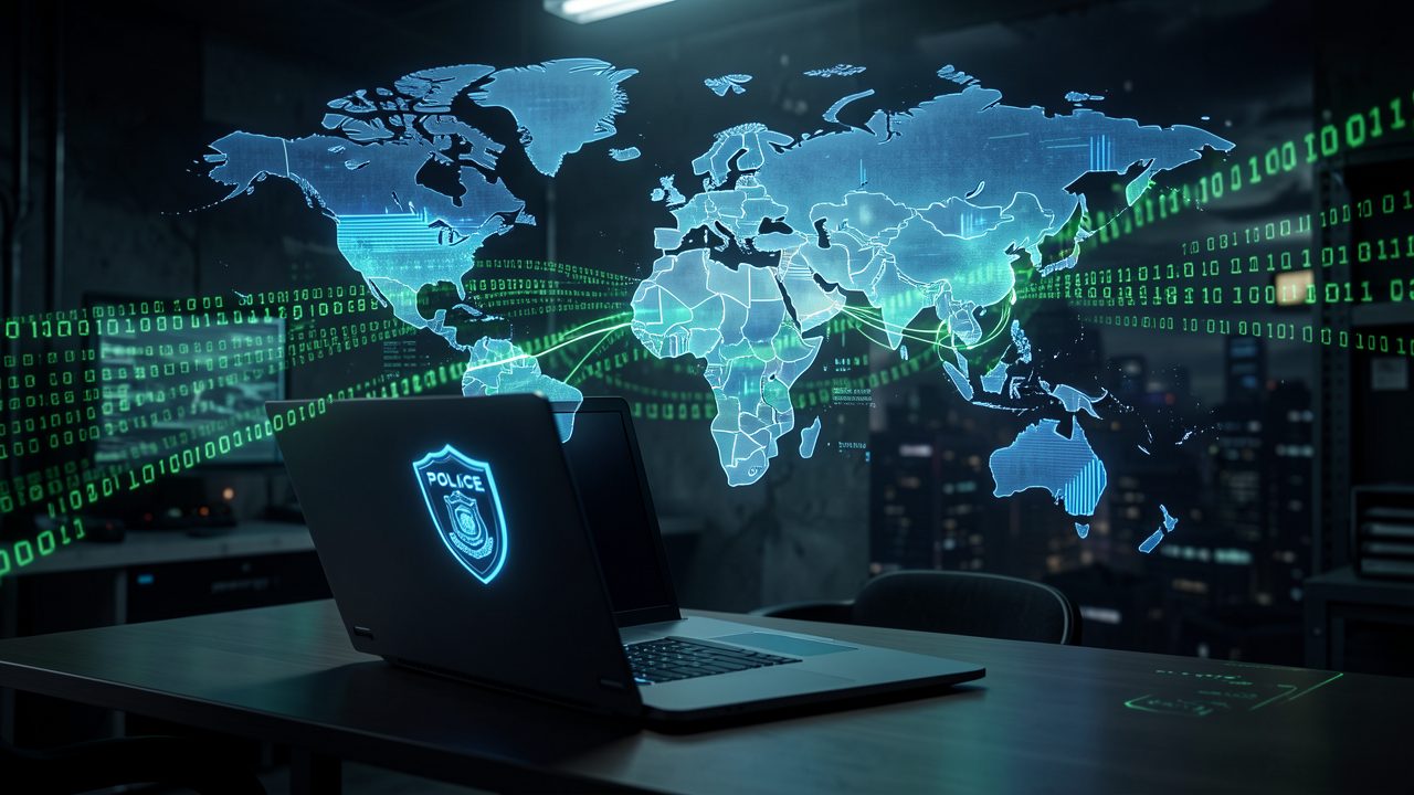 بازداشت رهبر احتمالی گروه هکری ShinyHunters در هلند؛ ضربه به شبکه نفوذ به FBI