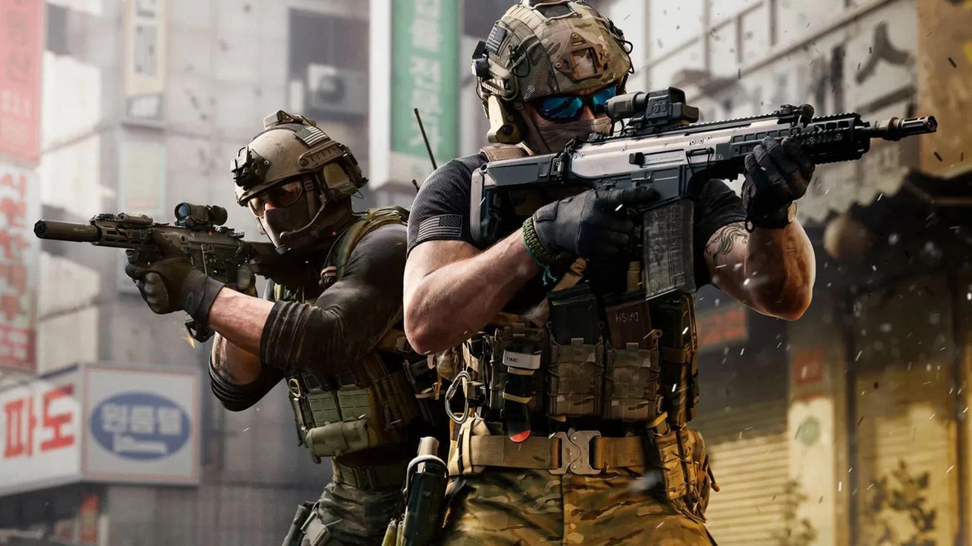 نقشه محبوب Shipment در بازی Modern Warfare 4 تأیید شد