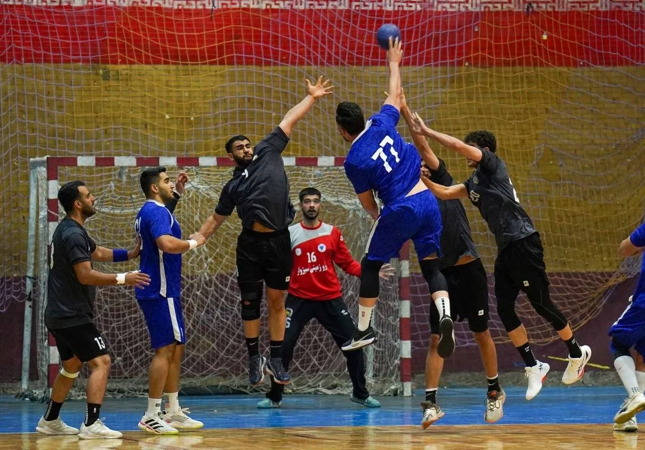 برنامه رسمی دو هفته نخست لیگ برتر هندبال مردان اعلام شد
