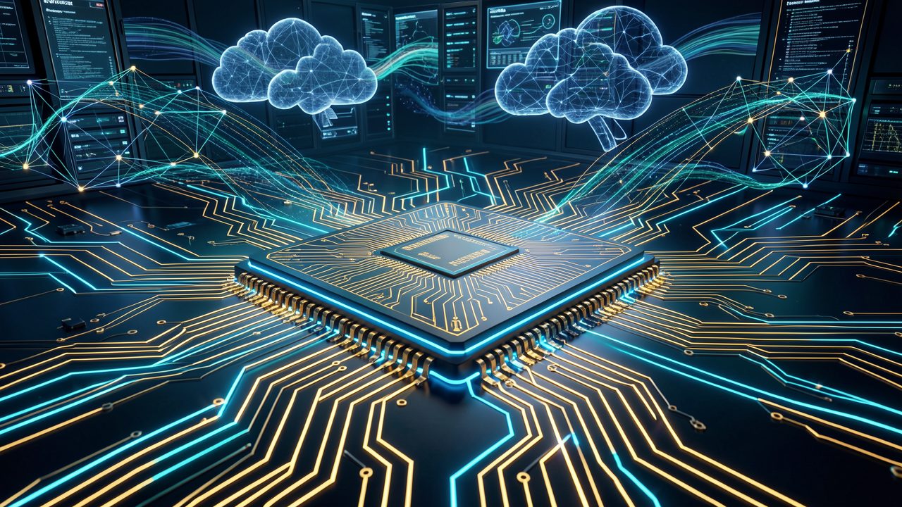 قرارداد یک میلیارد دلاری سیناپسیس و AWS برای طراحی تراشه و هوش مصنوعی