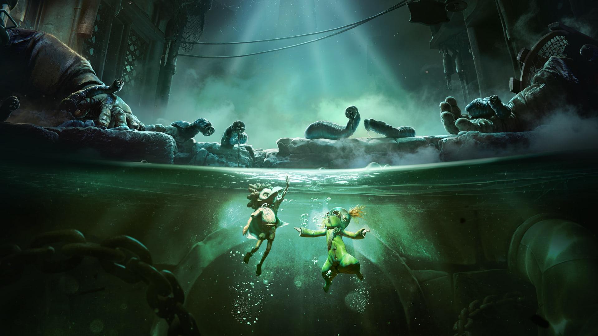 بسته الحاقی The Shores برای Little Nightmares III منتشر شد