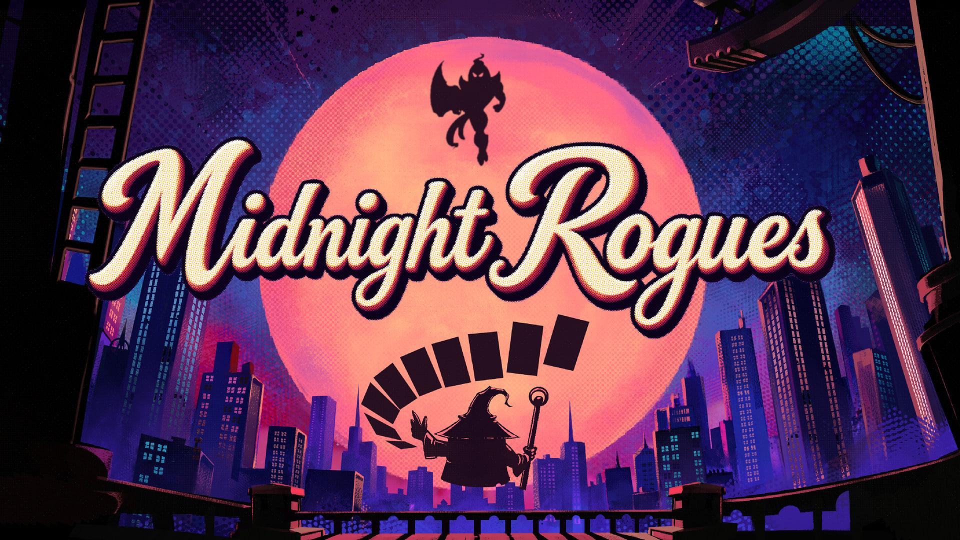 معرفی بازی Midnight Rogues؛ استراتژی چینش تجهیزات در دنیای روگ‌لایک