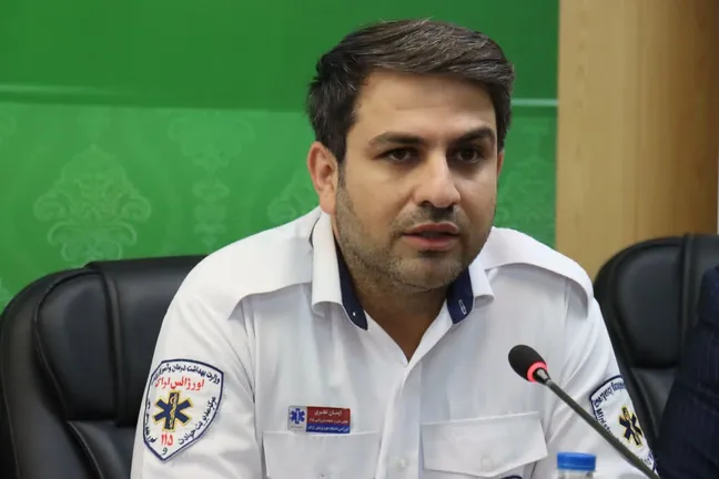مرگ دو عابر پیاده در اراک؛ هشدار فوری اورژانس درباره ایمنی ترددها