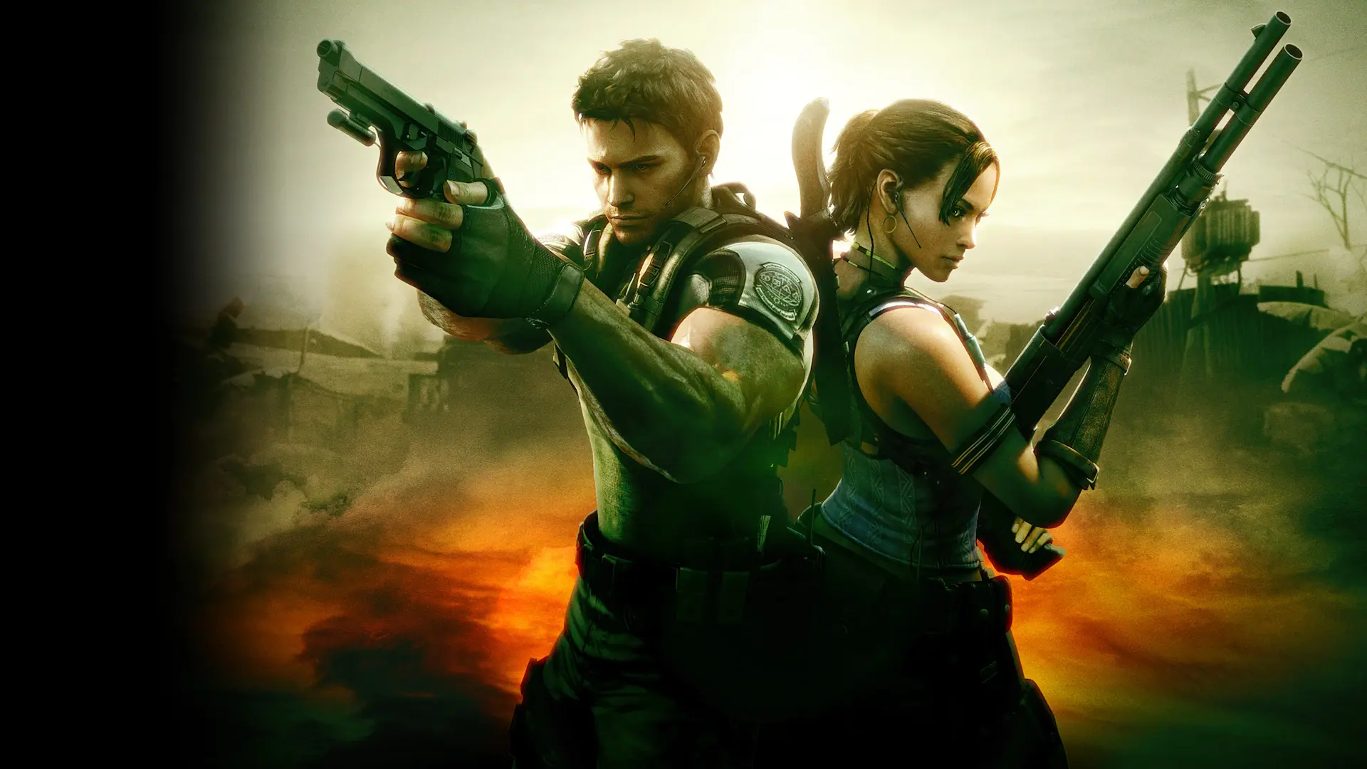 بازسازی Resident Evil 5 و 6 تا سال‌ها آینده منتشر نخواهند شد