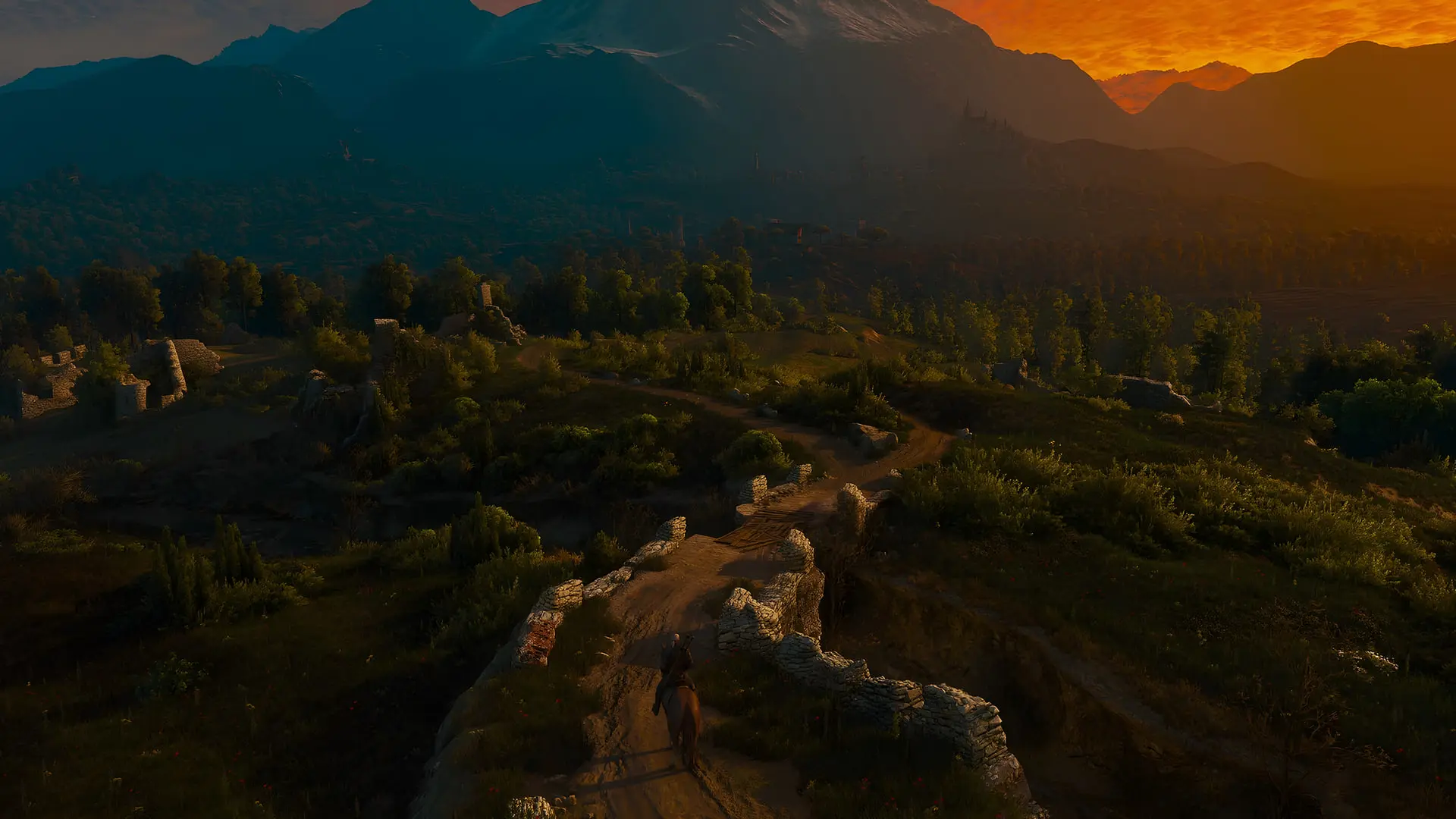 انتشار نخستین به‌روزرسانی فنی برای بازی The Witcher 3: Wild Hunt - Remastered