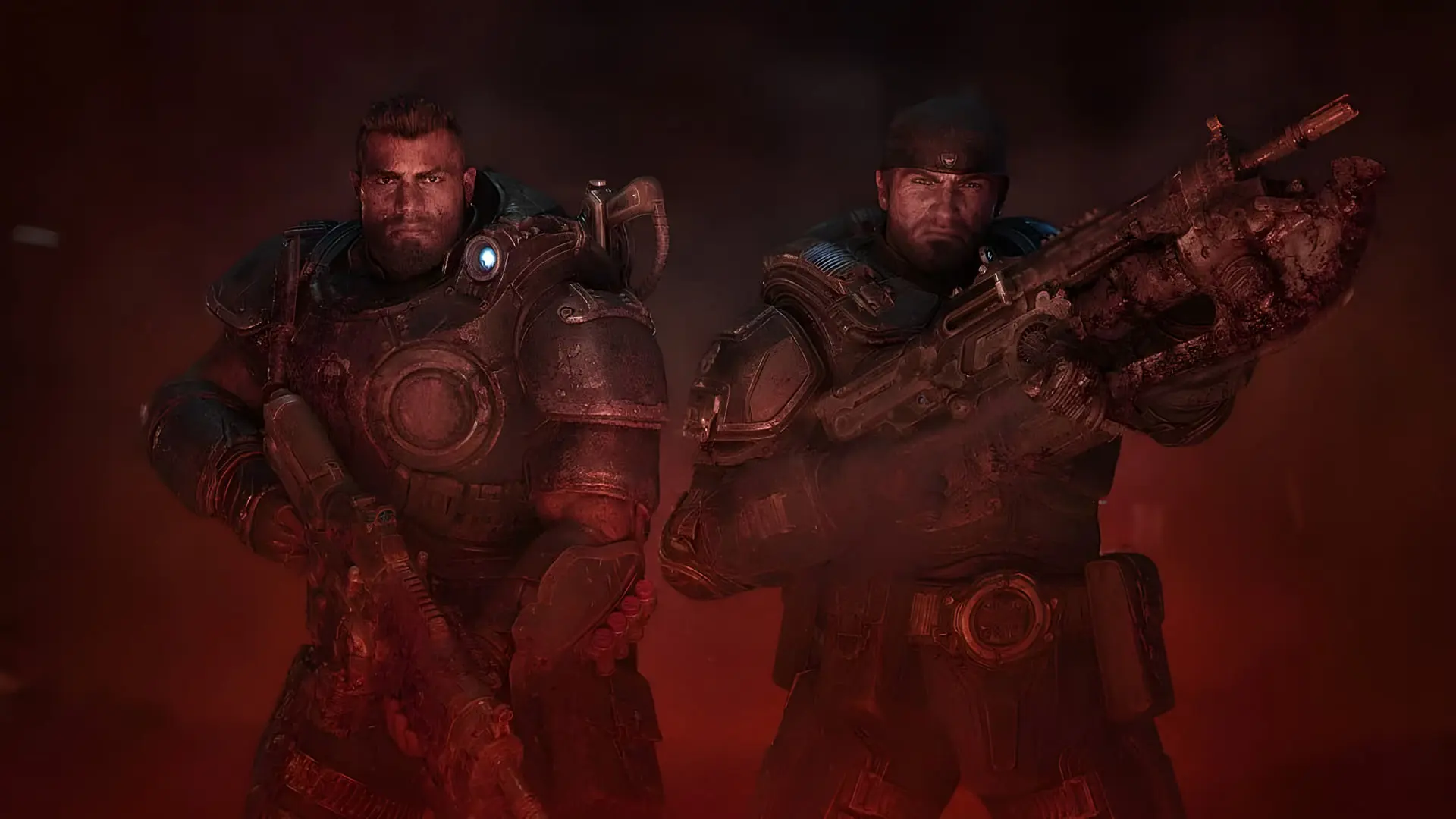 جزئیات فصل اول و رویدادهای چندنفره بازی Gears of War: E-Day اعلام شد