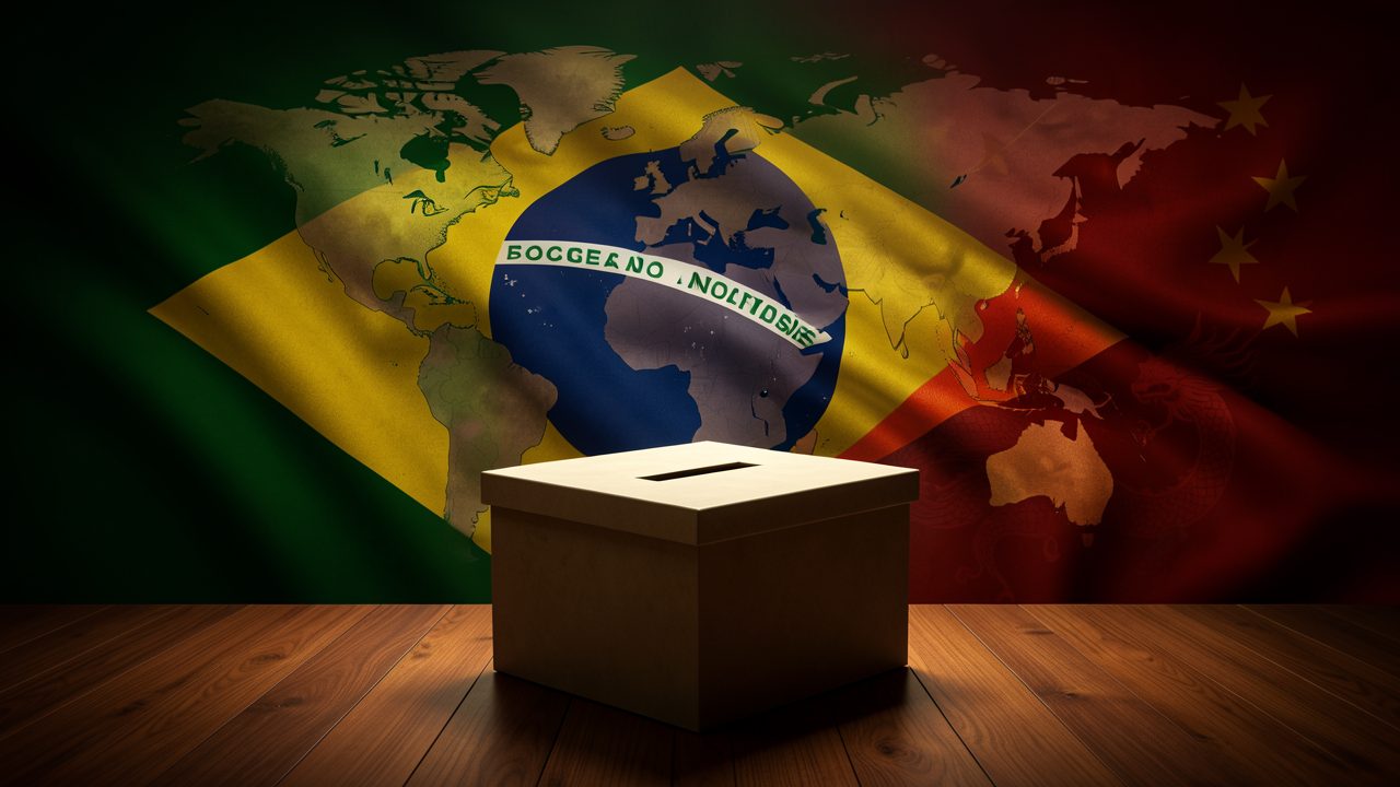 انتخابات سرنوشت‌ساز برزیل؛ تقابل لولا و بولسونارو در سایه رقابت آمریکا و چین