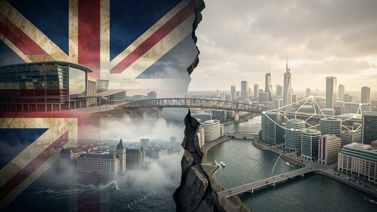 احتمال بازگشت بریتانیا به اتحادیه اروپا؛ رفراندوم جدید در راه است؟