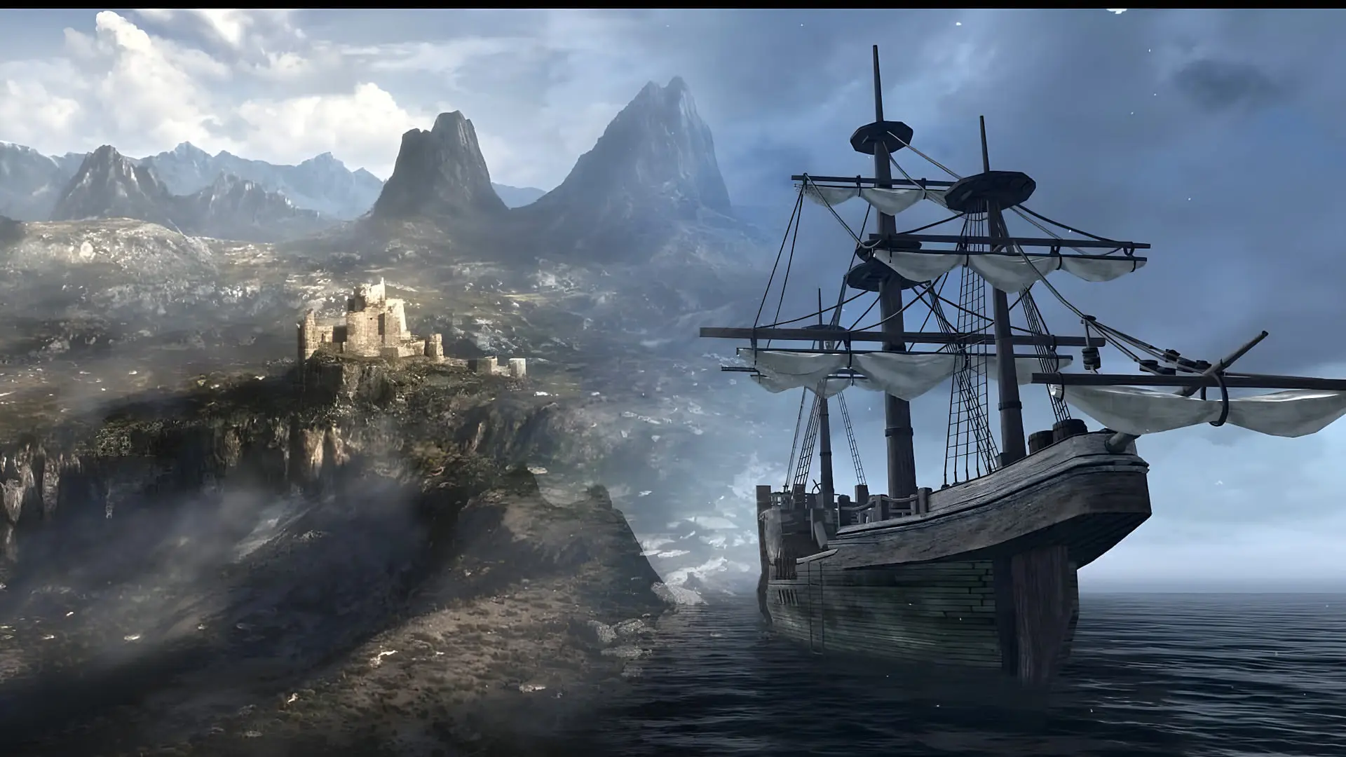 احتمال حضور نبردهای دریایی و کشتیها در بازی The Elder Scrolls 6