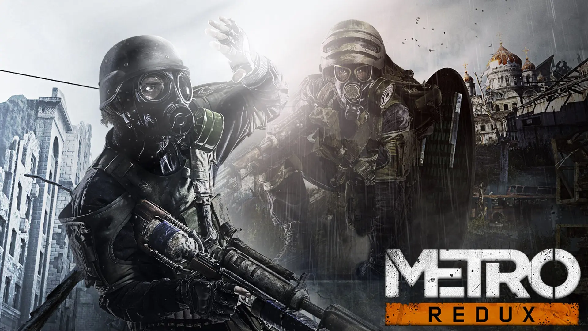 ارتقای نسل نهم بازیهای Metro Redux با وضوح 4K و نرخ ۱۲۰ فریم