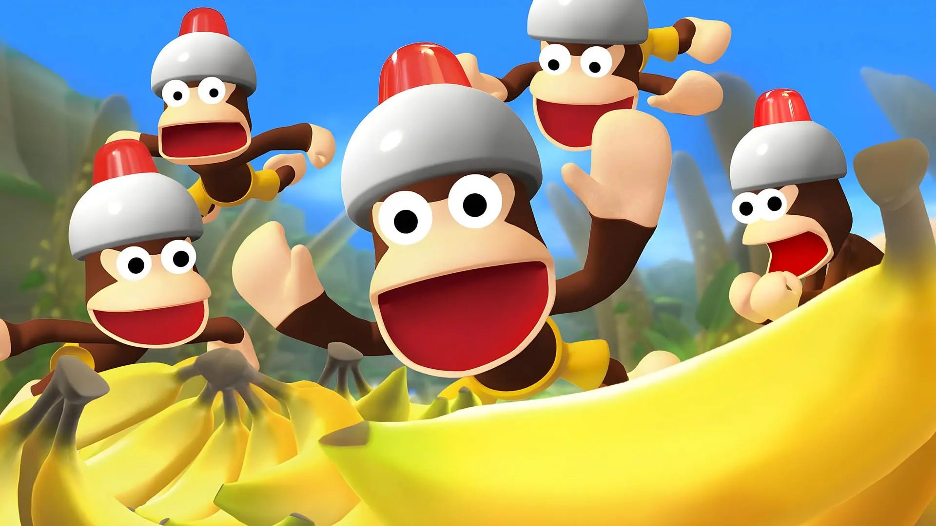 احیای مجموعه کلاسیک Ape Escape در دستور کار احتمالی سونی