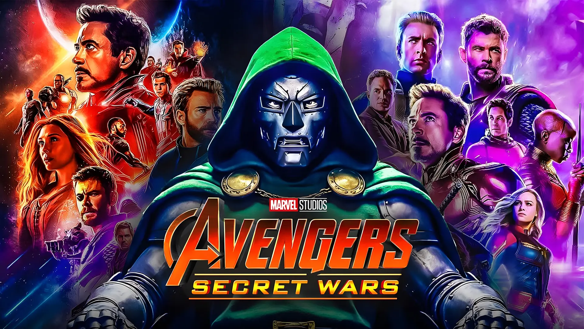 Avengers: Secret Wars بدون تأخیر؛ روند تولید فیلم طبق برنامه پیش می‌رود