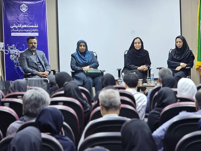 مدیریت درمان تأمین اجتماعی هرمزگان: تمرکز بر جذب نیرو و ارتقای خدمات