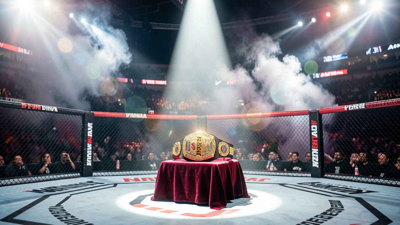 رکوردشکنی خیره‌کننده UFC 332 با ۹ ناک‌اوت در راند اول و قهرمانی سیلوا
