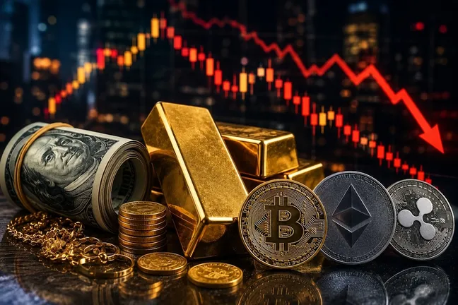 پیش‌بینی بازار در ۱۲ مهر؛ آزمون حساس دلار در مرز ۲۷۰ هزار تومان و نوسان سکه