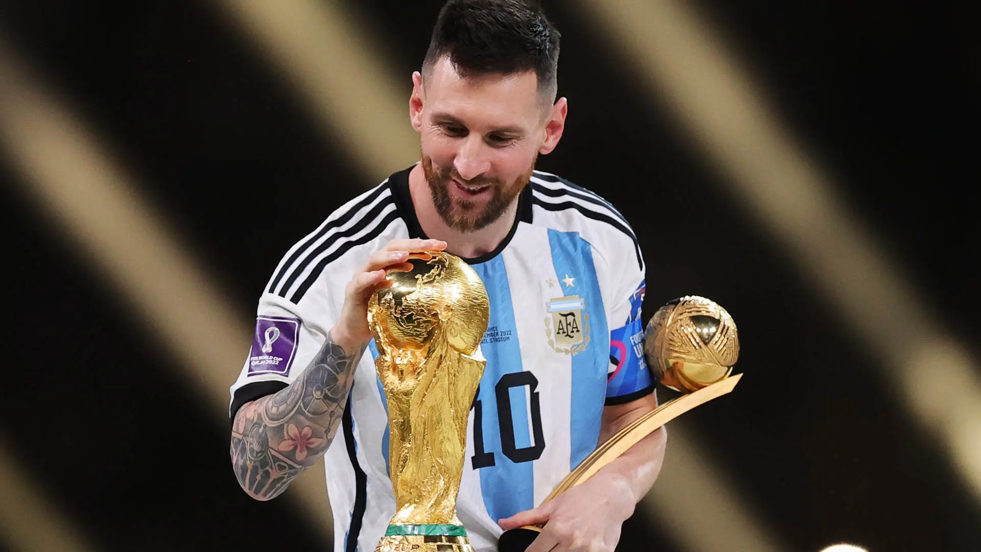 انیمیشن سریالی Messi and the Giants با تهیه‌کنندگی لیونل مسی رونمایی شد