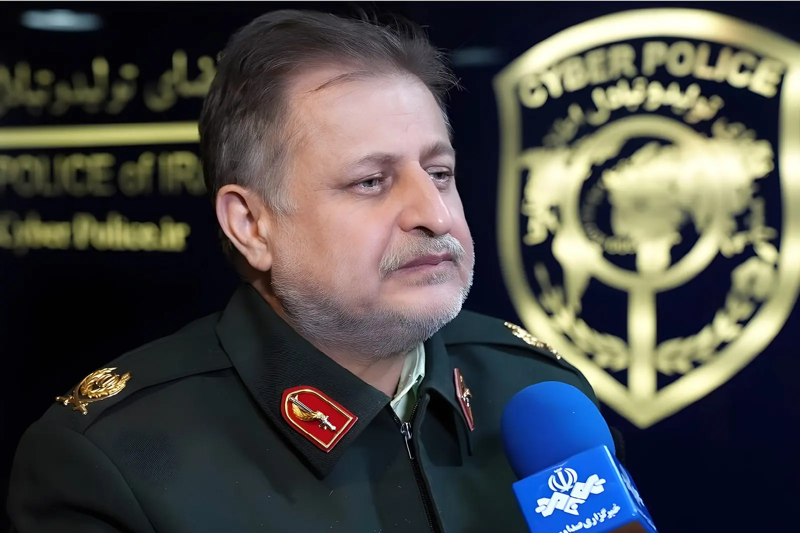 رئیس پلیس فتا: هوش مصنوعی حملات سایبری را به مرحله مگا اتک وارد کرده است